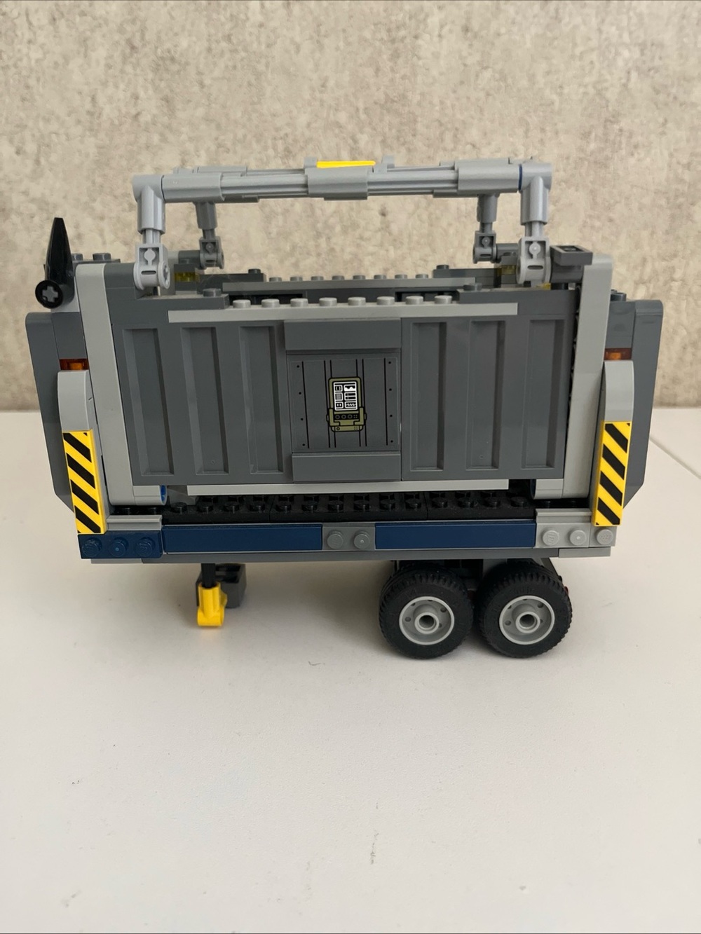 LEGO Jurassic World Transport Trailer 75933 Trailer Only
